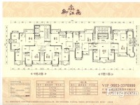 9栋1梯01户型